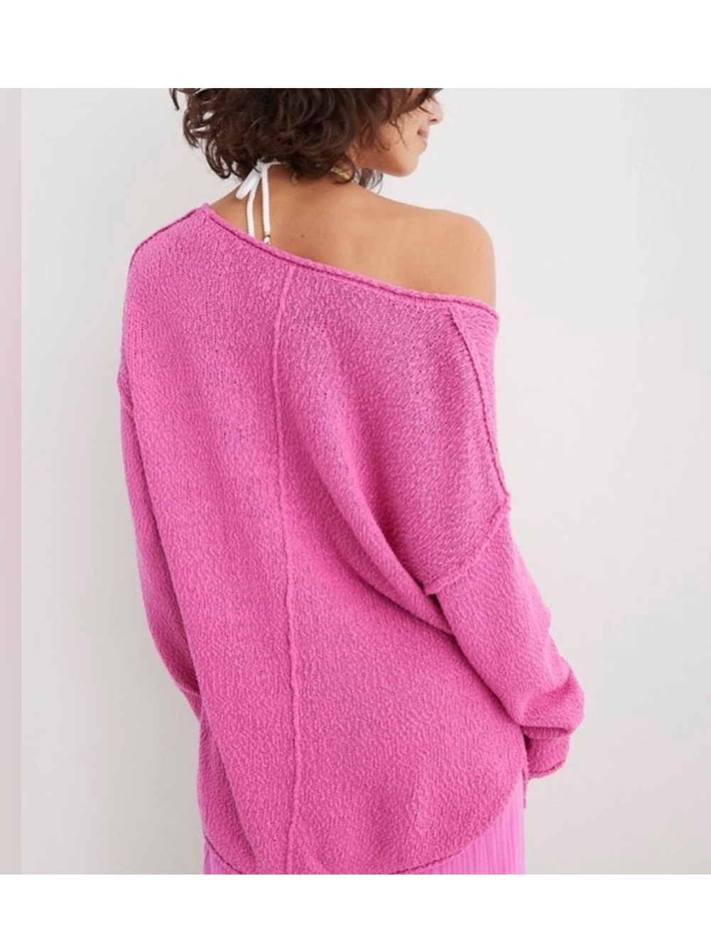 Aerie Oversized Voop Sweater - Picture 3 of 7